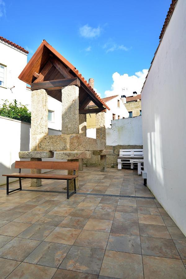 Villa A casiña do piorno Illa de Arousa Exterior foto